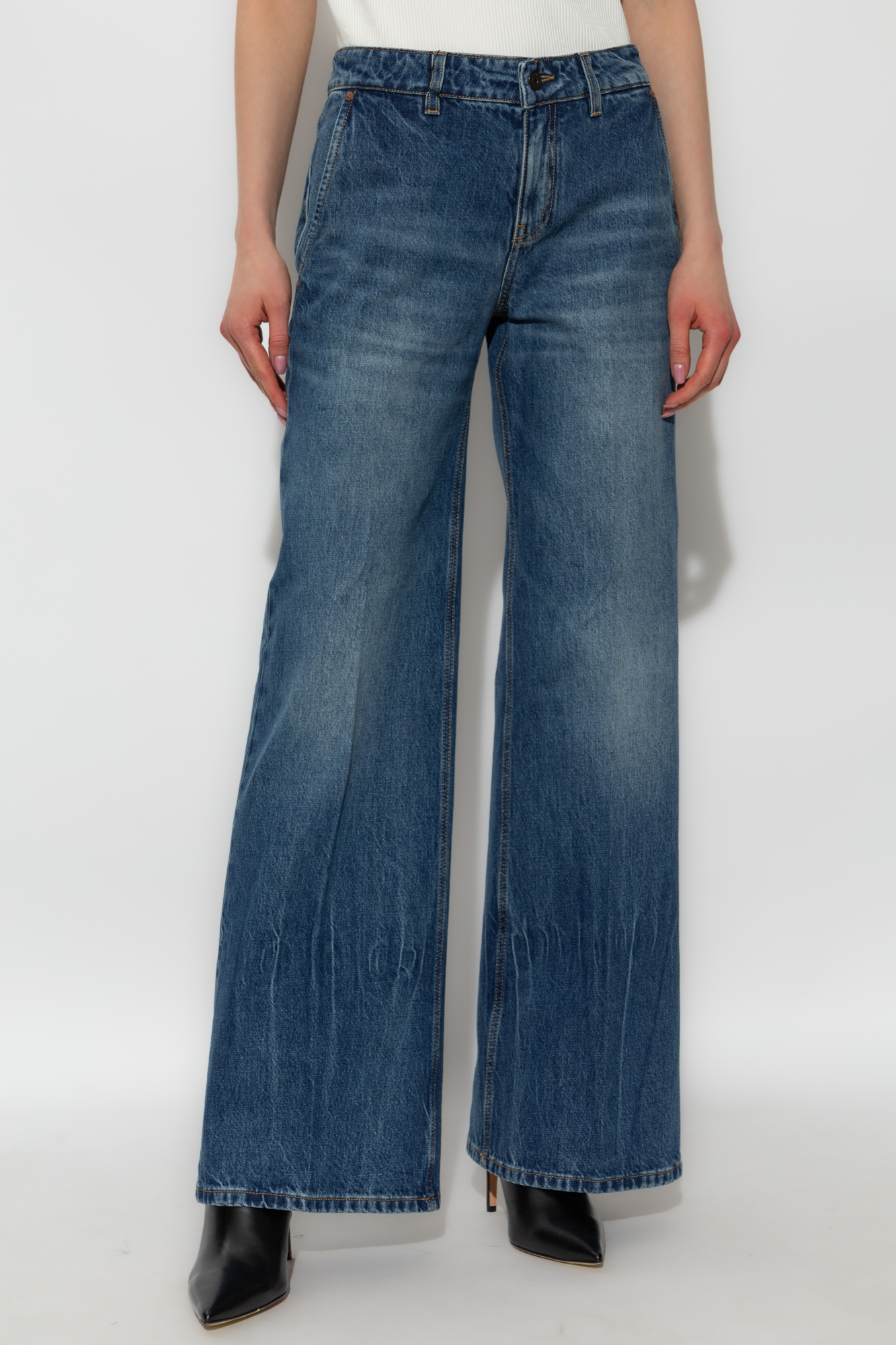 Victoria Beckham Flared jeans | Women's Clothing | Vitkac
